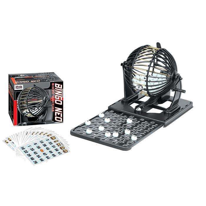 Bingo Game Set