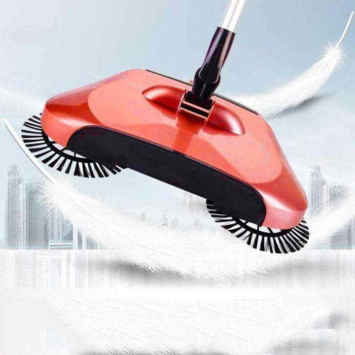 Floormax - Roto Clean Floor Sweeper
