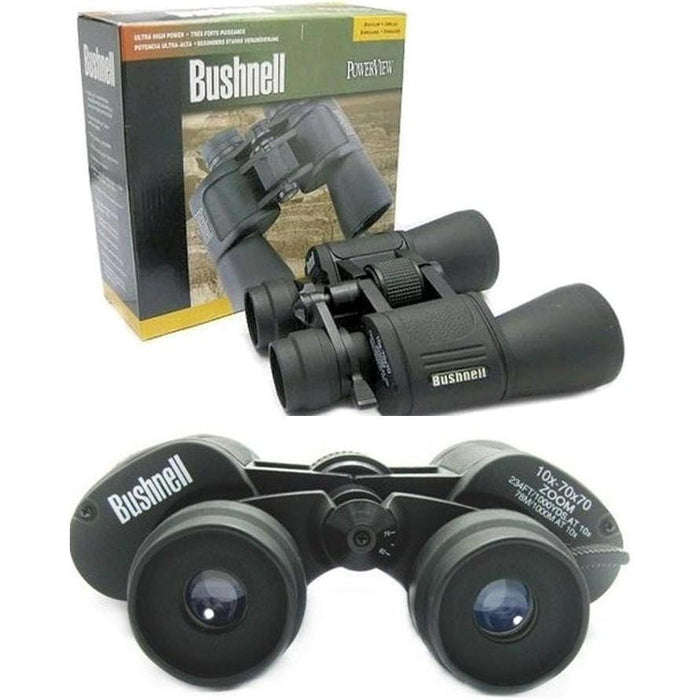Bushnell Powerview 10-70X70 Binoculars