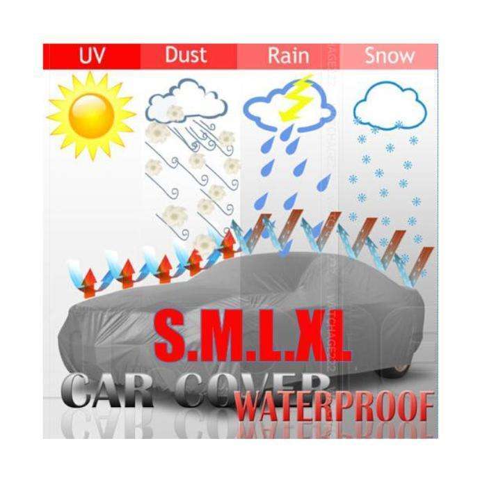 Car Cover - Small