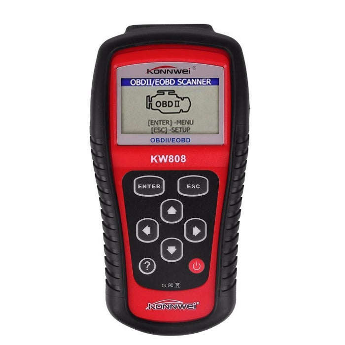 Car Diagnostic Scanner KW808
