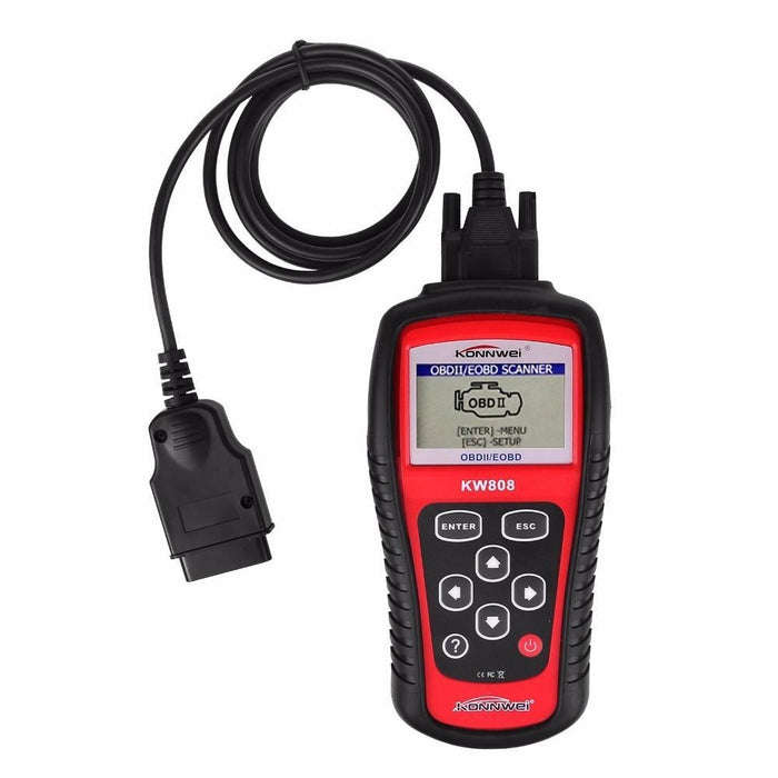 Car Diagnostic Scanner KW808