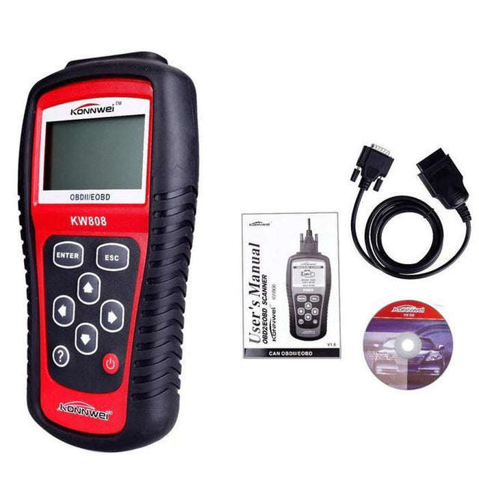 Car Diagnostic Scanner KW808