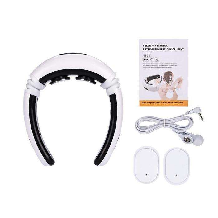 Cervical Vertebra Physiotherapy Instrument