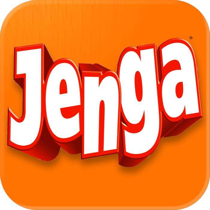 Classic Jenga Game