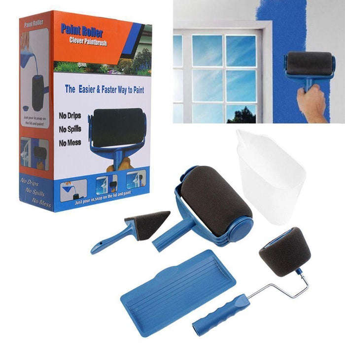Clever Paint Roller Set