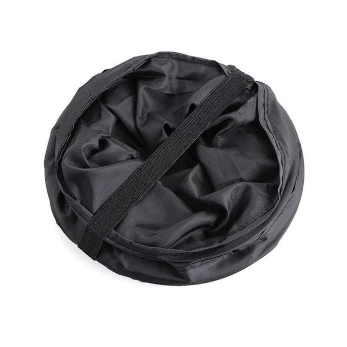 Collapsible Car Trash Bin
