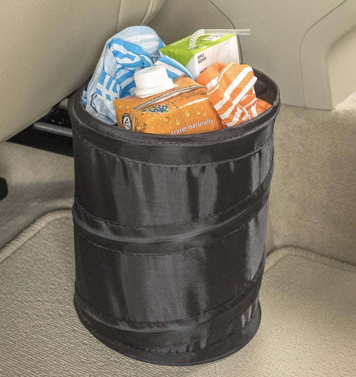 Collapsible Car Trash Bin