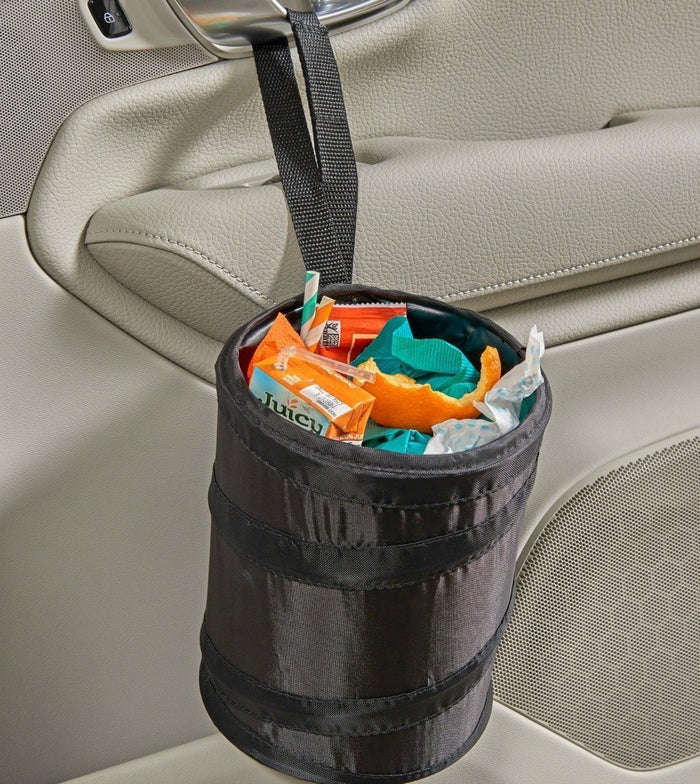 Collapsible Car Trash Bin