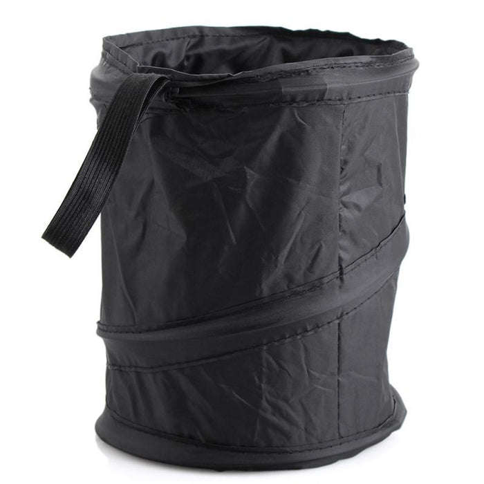 Collapsible Car Trash Bin