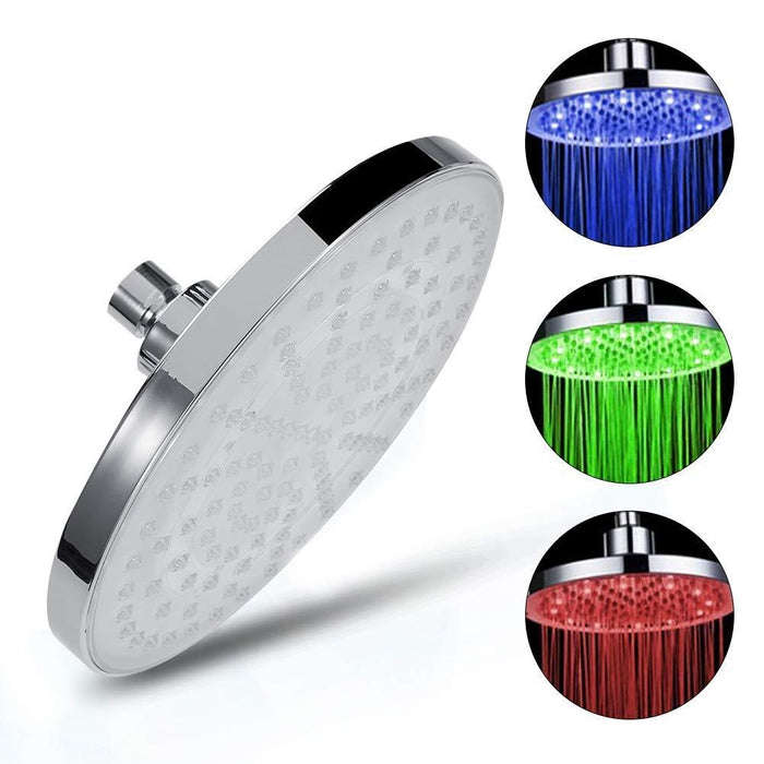 Color Changing Shower Head
