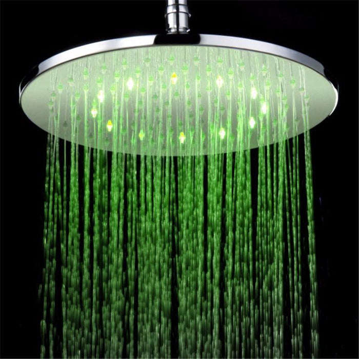 Color Changing Shower Head