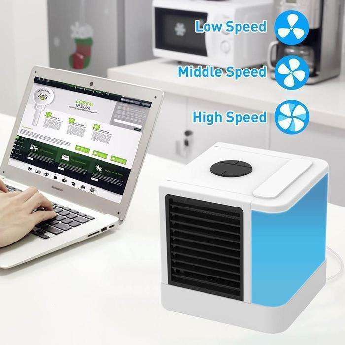 Milex Antarctic Air Cooler- Desktop Aircon