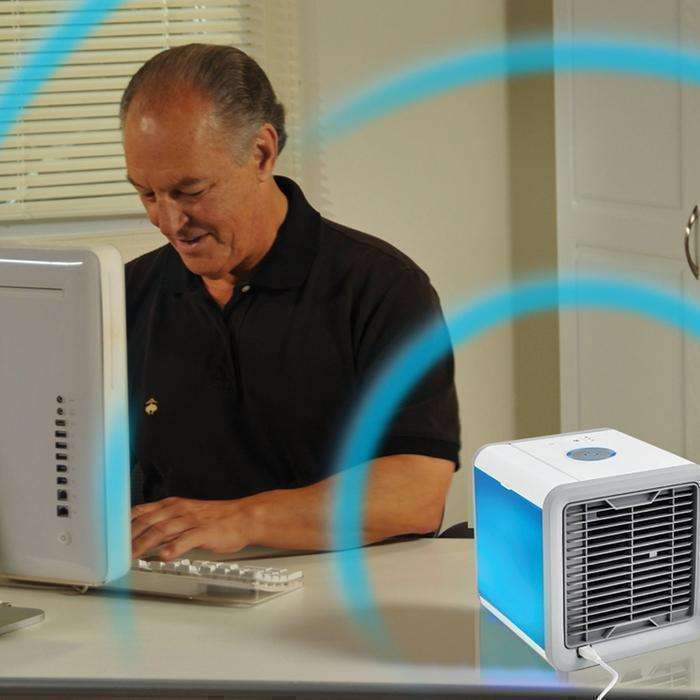 Milex Antarctic Air Cooler- Desktop Aircon