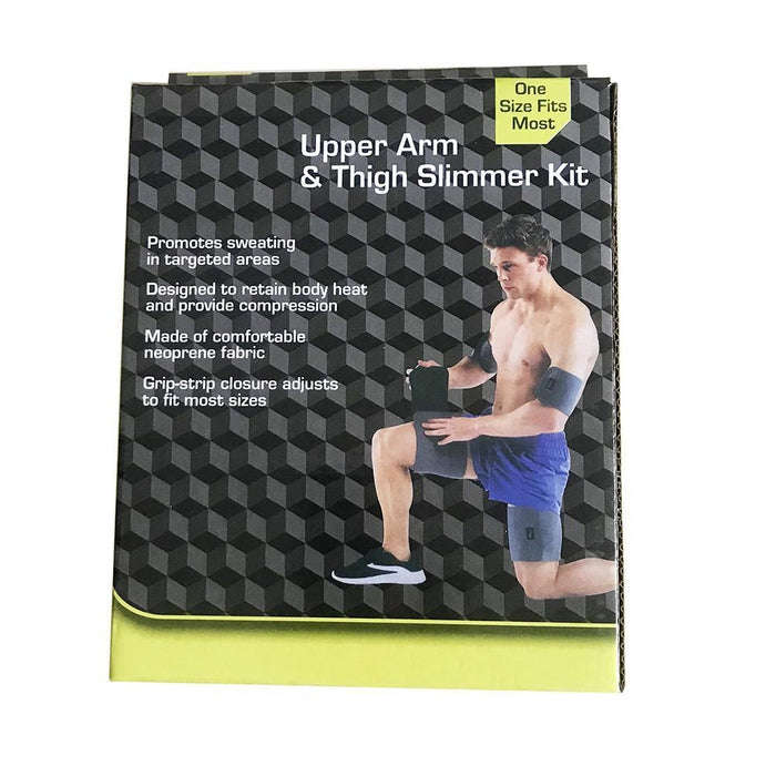 Copper Fit- Upper Arm And Thigh Slimmer Kit