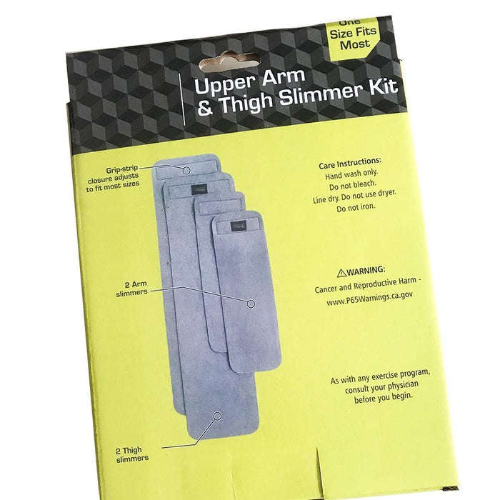 Copper Fit- Upper Arm And Thigh Slimmer Kit