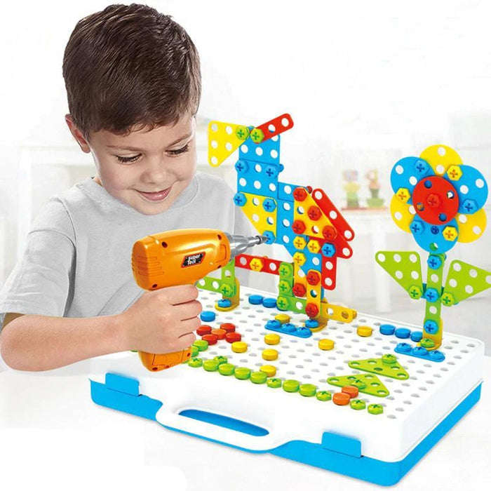 Creative Magic Panel Puzzle