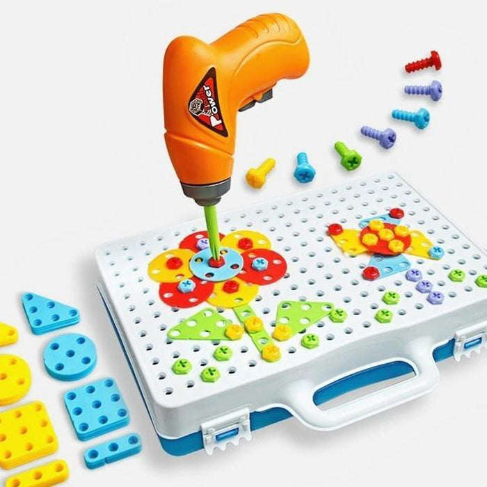 Creative Magic Panel Puzzle