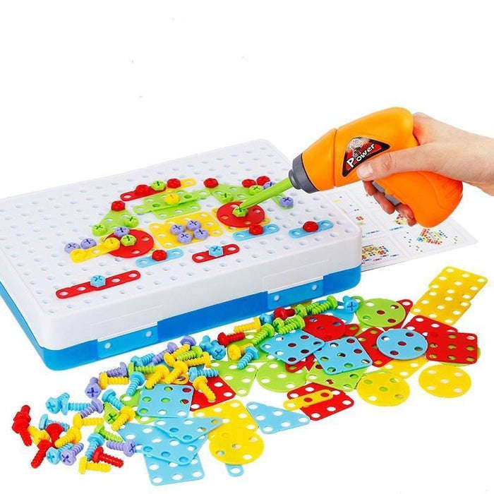 Creative Magic Panel Puzzle
