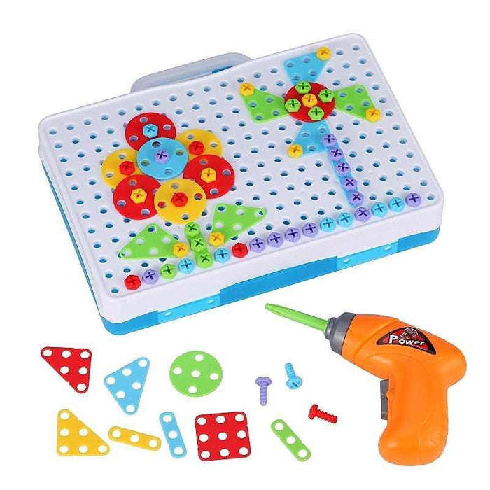 Creative Magic Panel Puzzle