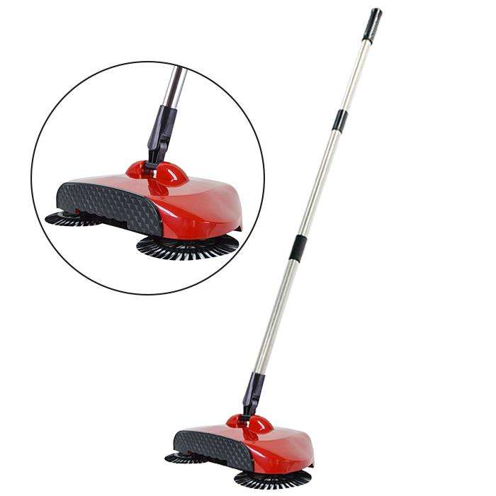 Floormax - Roto Clean Floor Sweeper