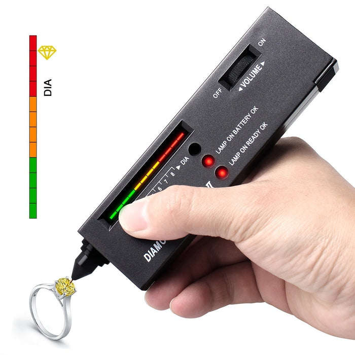 Digital Diamond Selector