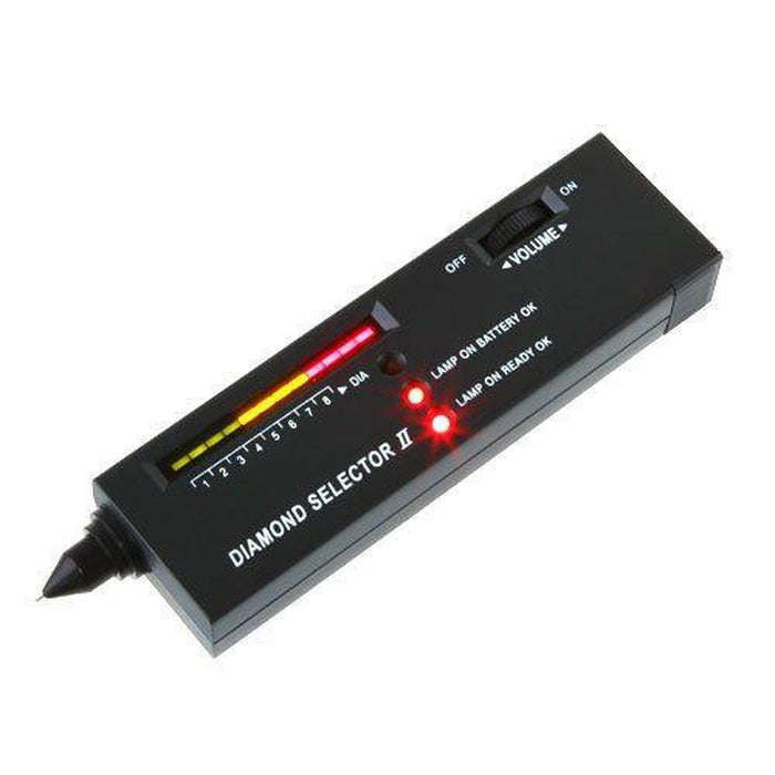Digital Diamond Selector