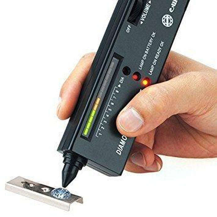Digital Diamond Selector