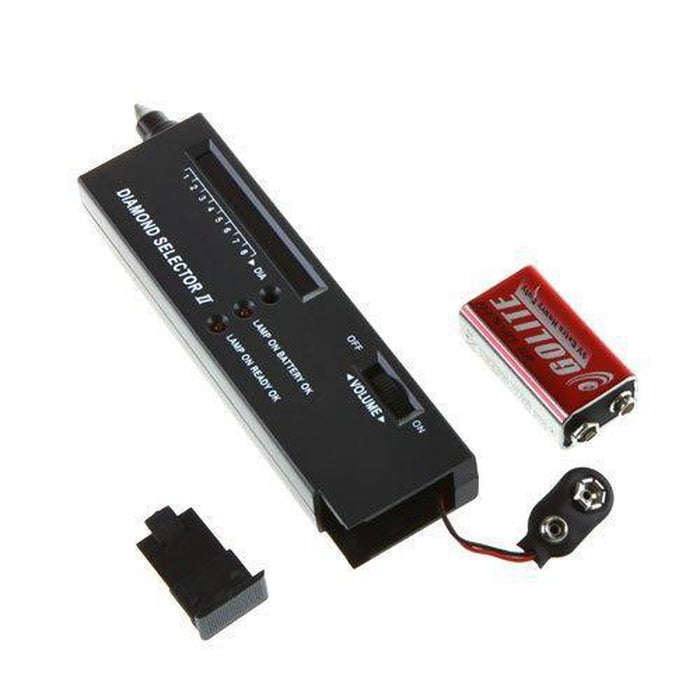 Digital Diamond Selector