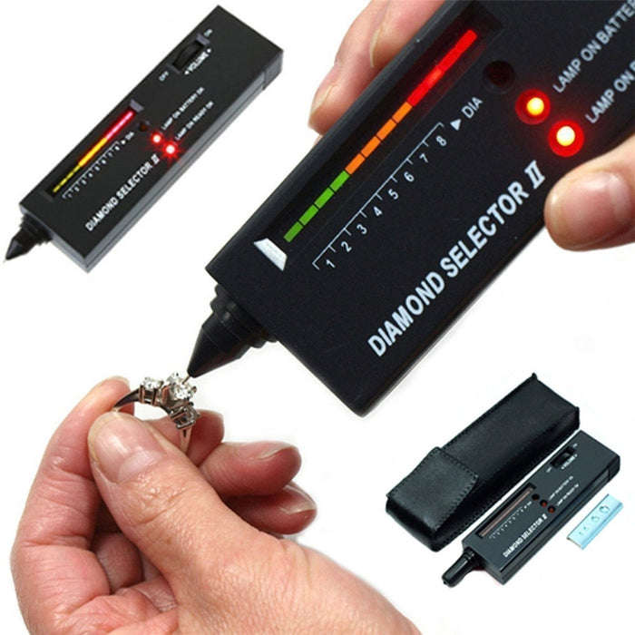 Digital Diamond Selector