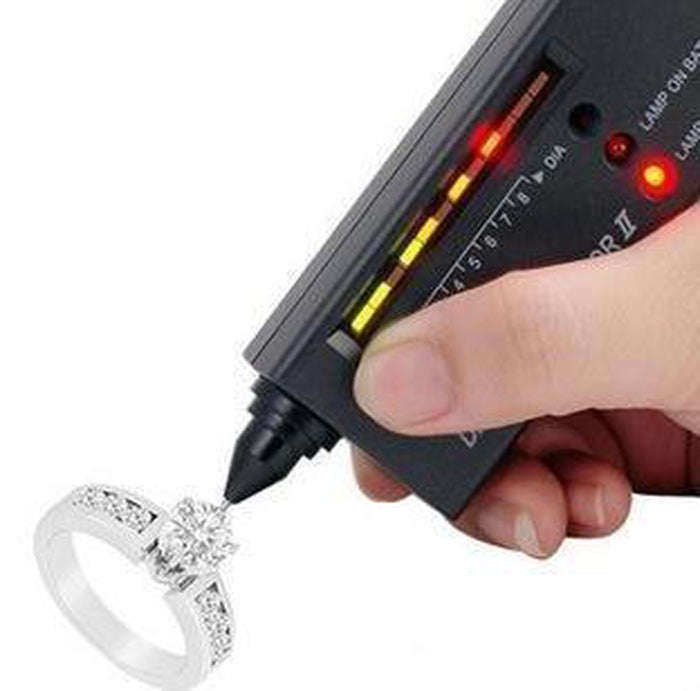 Digital Diamond Selector