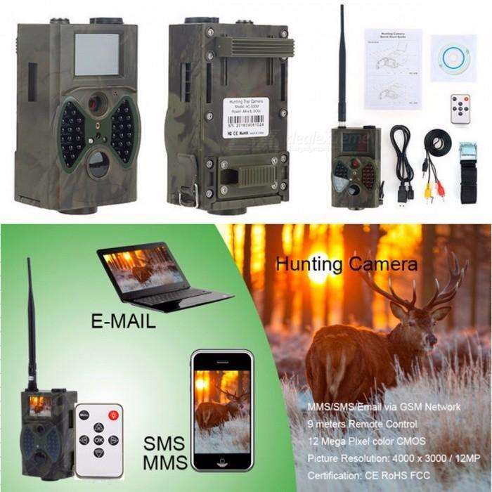Digital Trail Camera