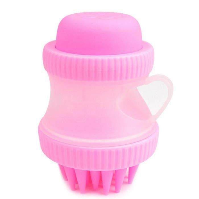Dog Shampoo Dispenser & Washer