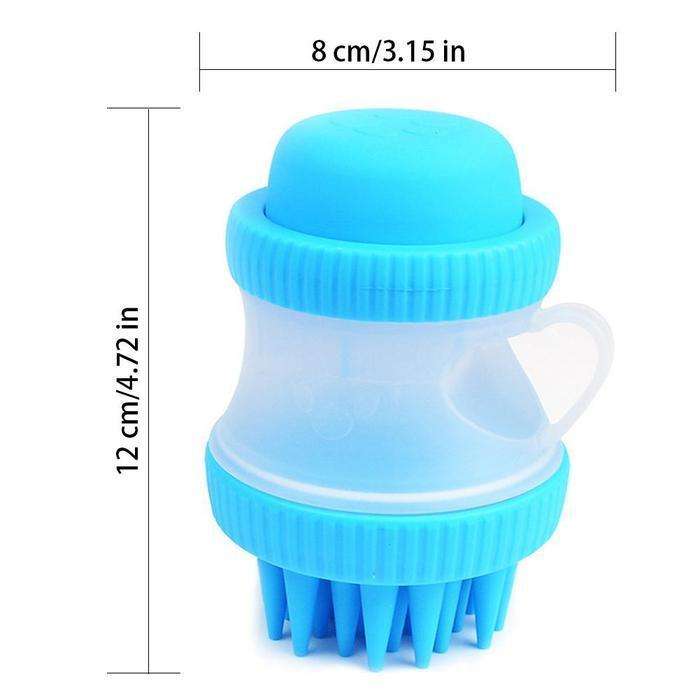 Dog Shampoo Dispenser & Washer