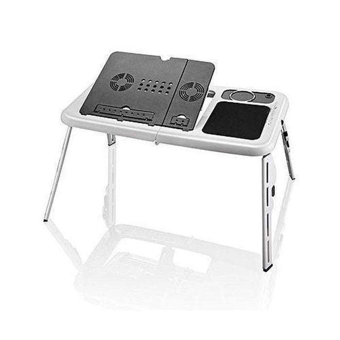 E-Table - Portable Laptop Desk With Cooler Fan