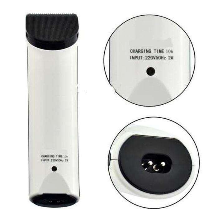 Electric Cordless Pet Hair Trimmer