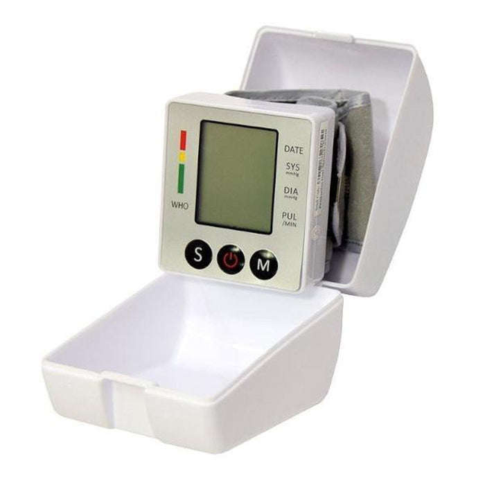 Electronic Blood Pressure Monitor