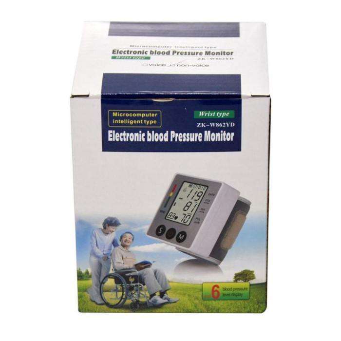 Electronic Blood Pressure Monitor