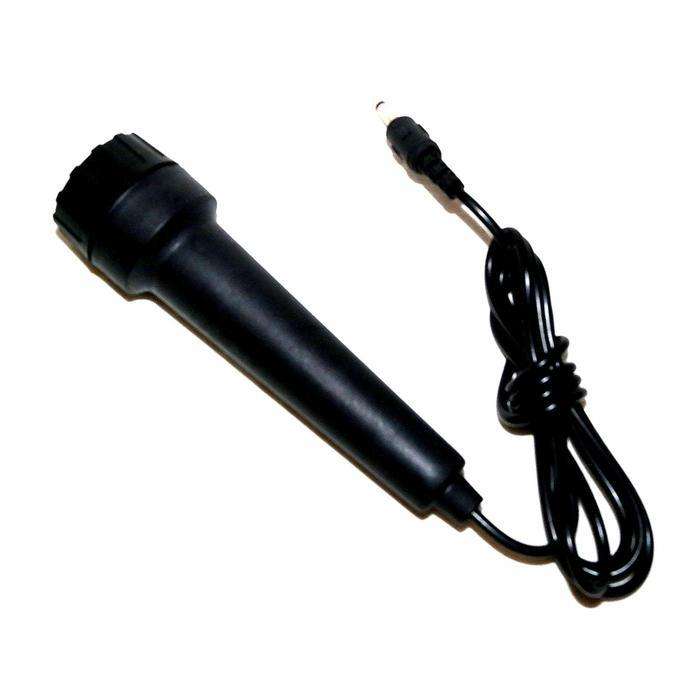 Electronic Keyboard And Mic