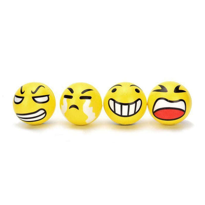 Emoji Stressballs (Pack of 12)