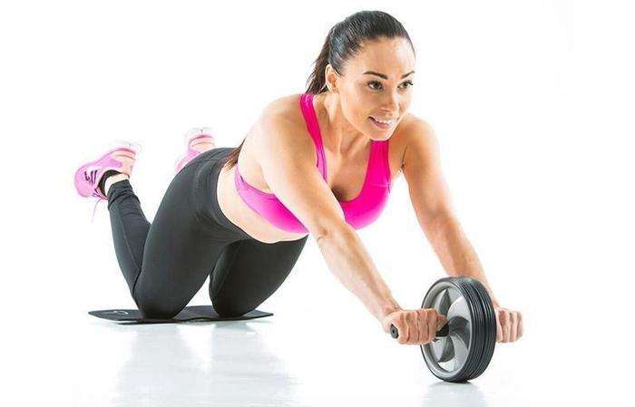 Exercise Wheel