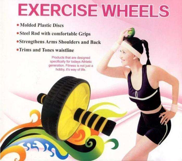 Exercise Wheel