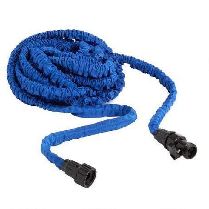 Expandable And Contractible Garden Hose