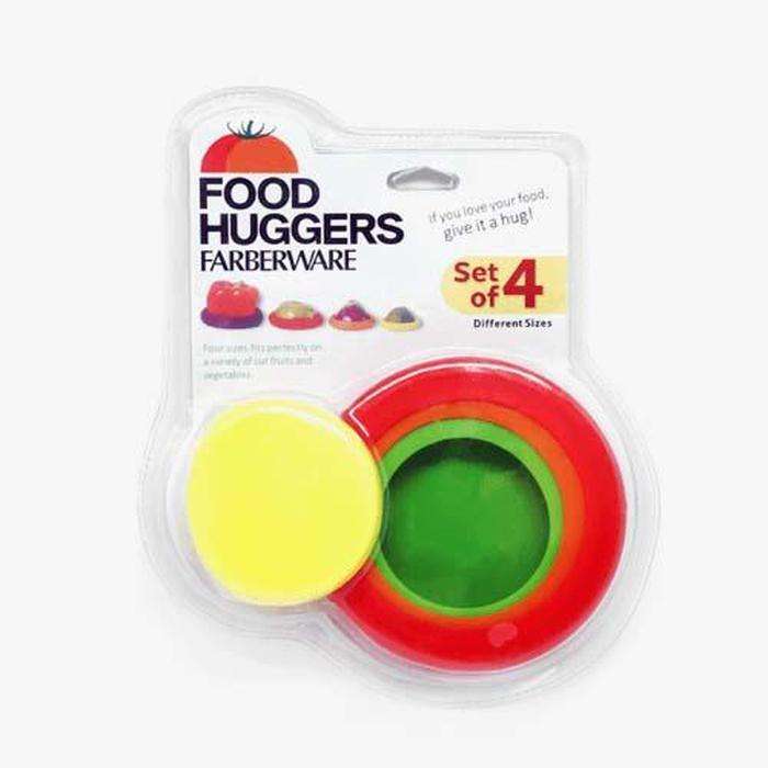 Farberware Food Huggers Set of 4
