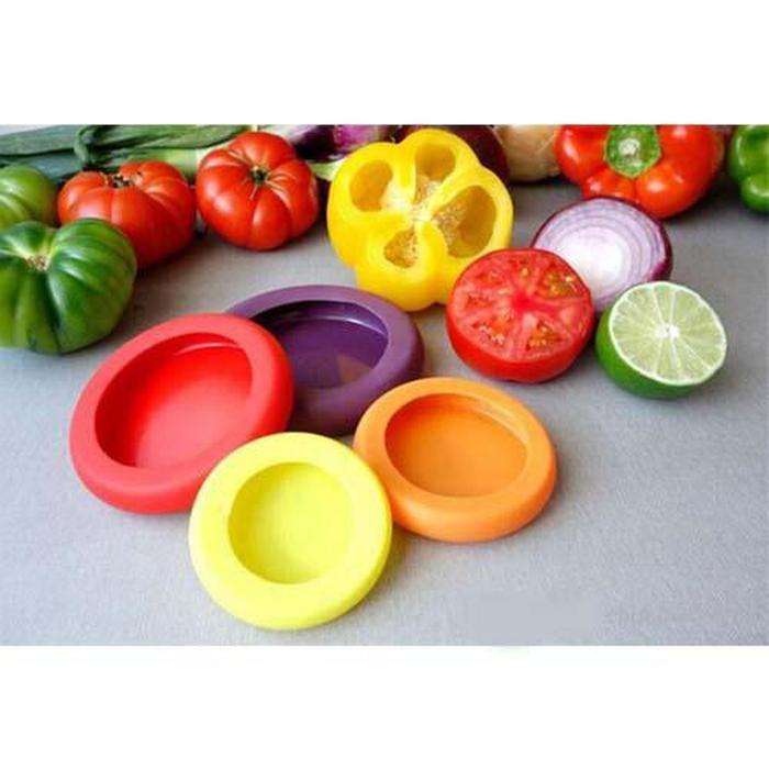 Farberware Food Huggers Set of 4