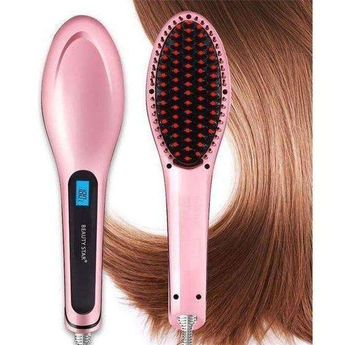 FAST Electric Straightening Brush