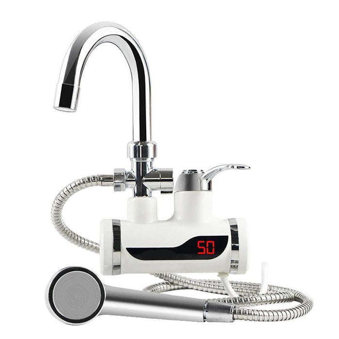 Faucet Heater And Shower Head