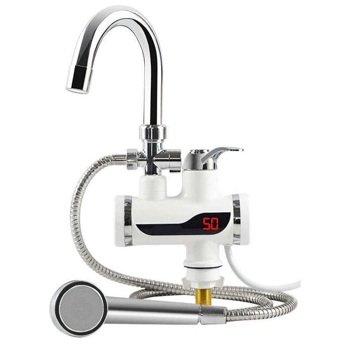 Faucet Heater And Shower Head