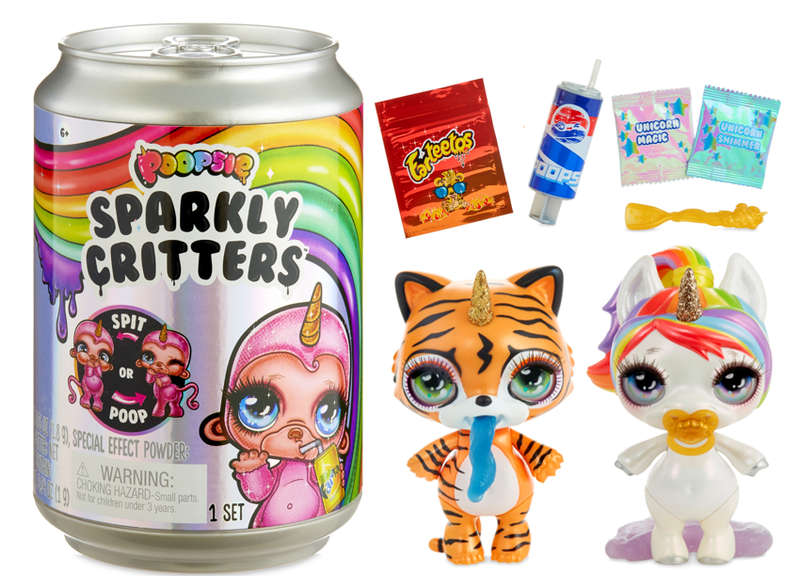 Poopsie Sparkly Critters