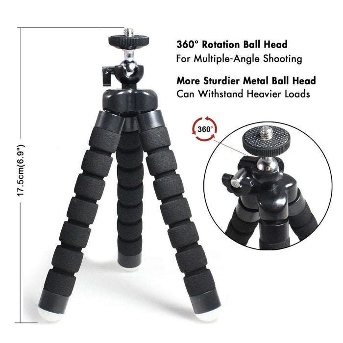 Flexible Tripod
